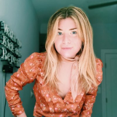 Profile Picture of Fallon M. Gallagher (@falmgallagher) on Twitter