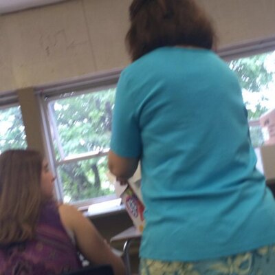 Profile Picture of Myrna Rosario (@msmyrnarosario) on Twitter