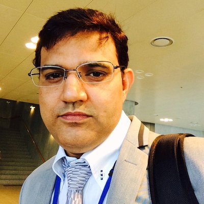 Profile Picture of Ravindra Pal Singh (@Ravindrapal1441) on Twitter
