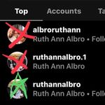 Profile Picture of Ruth Ann Albro (@ruthannalbro) on Instagram