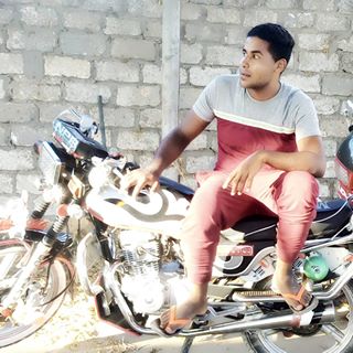 Profile Picture of أحمد خليفة (@&) on Facebook