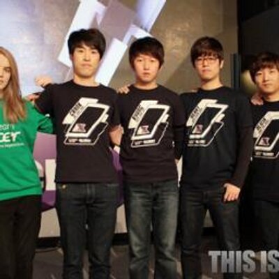 Profile Picture of JoonSik Yang (@Sc2Alicia) on Twitter