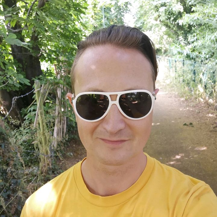 Profile Picture of david stevenson (@davidstevensonart) on Tiktok