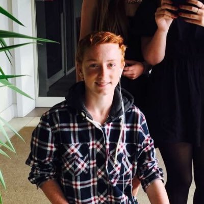 Profile Picture of Caleb Smith (@GrottyOrange) on Twitter