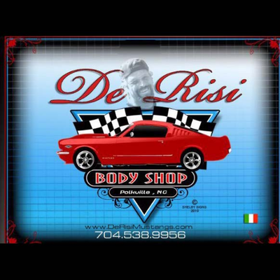 Profile Picture of Joe De Risi (@DeRisiMustangs) on Twitter