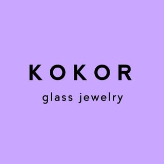 Cindy de Kokor Glass Jewelry - Instagram Profile Picture of Cindy de Kokor Glass Jewelry (@kokorglass) on Instagram