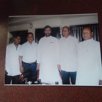 Profile Picture of Chandreshwar Prasad Singh (@Chandre67178956) on Twitter