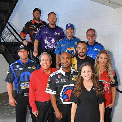 Profile Picture of Don Schumacher (@donshoeracing) on Twitter