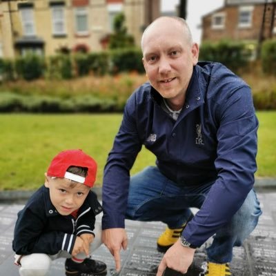 Profile Picture of Jason Hugill (@hugill_jason) on Twitter