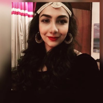 Profile Picture of Hira.A.Shafi. (@Hira__a__Shafii) on Twitter