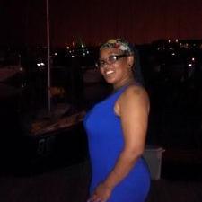 Profile Picture of Jacinta Evans (@msawesumgoddess) on Twitter