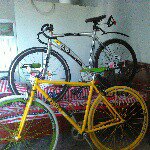 Profile Picture of NO SKILL no BACOT (@aaron_fixedbike) on Instagram