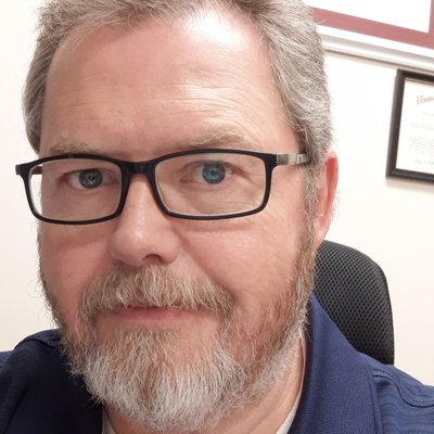 Profile Picture of Jeff Howell (@jeffyhowell) on Twitter