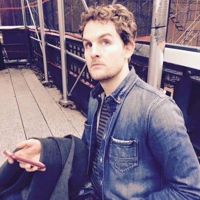 Profile Picture of Ben Hamm (@benergetic) on Twitter
