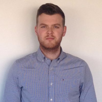 Profile Picture of David Connolly (@medavidconnolly) on Twitter