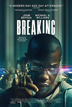 Profile Picture of Breaking (film)on Wikipedia