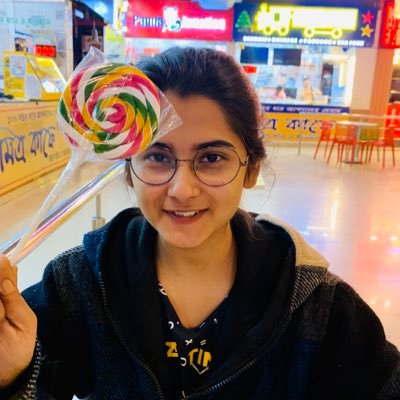 Profile Picture of Sweta Mishra (@iamswetamishra) on Twitter