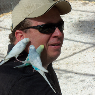 Profile Picture of Kris Hodge (@Chembulldawg) on Twitter