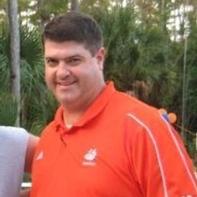Profile Picture of John Lantz (@CoachLantz) on Twitter