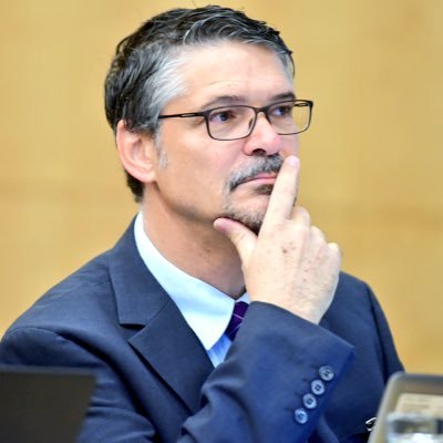 Profile Picture of Norbert Baerlocher (@NorBaerlocher) on Twitter