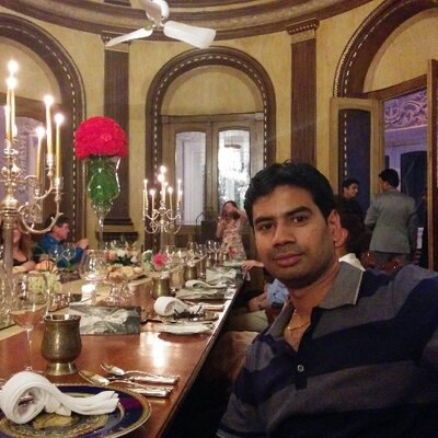 Profile Picture of Raghu Reddy (@yraghu77) on Twitter