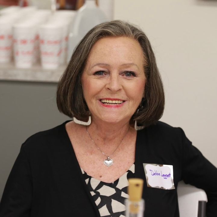 Profile Picture of Deborah (@deborahleggett5) on Tiktok