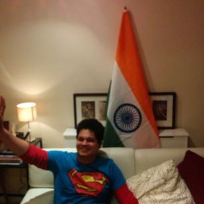 Profile Picture of HaricharanSrikrishna (@Haricharan11) on Twitter