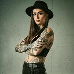 Profile Picture of Angel Rose Fergerstrom (@theangelrose) on Instagram