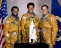 Profile Picture of List of African-American astronautson Wikipedia