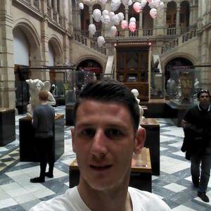 Profile Picture of Richard Gillespie (@richygee101) on Twitter