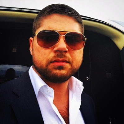 Profile Picture of David Tedeschi (@david_tedeschi) on Twitter