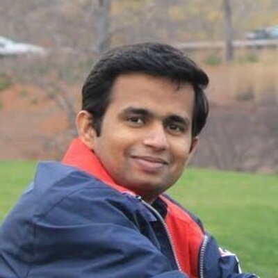 Profile Picture of Arun Chand (@arunchand) on Twitter