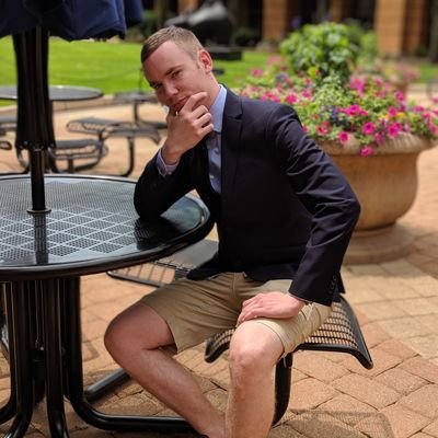 Profile Picture of Jacob Wisniewski (@JLWisniewski) on Twitter