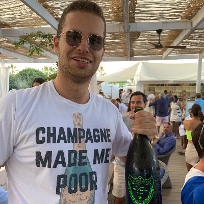 Profile Picture of Nicoló Castiglioni (@nick_castiglia) on Twitter