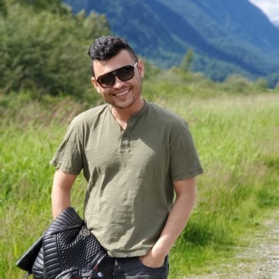 Profile Picture of Harry Natequi Klein (@HarryNateqi) on Twitter