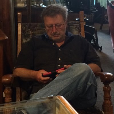 Profile Picture of Alan  McClellan (@bfromthep_al) on Twitter