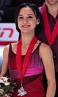 Profile Picture of Liubov Ilyushechkina - Wikipediaon Wikipedia
