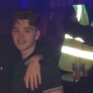 Profile Picture of Patrick Fields (@_Patrick_Fields) on Twitter