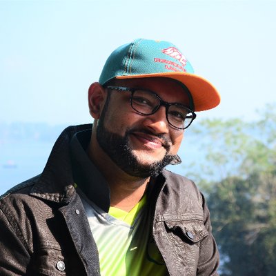 Profile Picture of Mohammed Jaweed Akht (@Jaweed2802) on Twitter