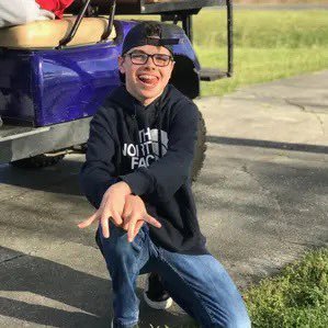 Profile Picture of Alexzander James Hammonds (@TheAlexHammonds) on Twitter