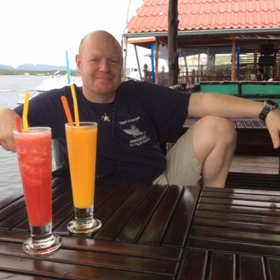 Profile Picture of David Allport (@dave_allport) on Twitter