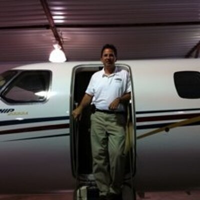 Profile Picture of Everett Aaron (@mission_pilot) on Twitter