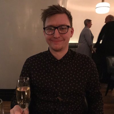 Profile Picture of Harrison Roberts (@thisisharry) on Twitter