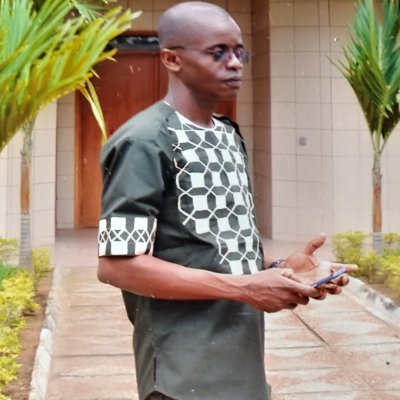 Ernest Andre Atsin - Twitter Profile Picture of Ernest Andre Atsin (@ErnestAtsin) on Twitter