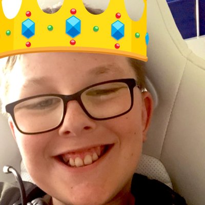 Profile Picture of Cheekyzini (@LukeFairbairn9) on Twitter