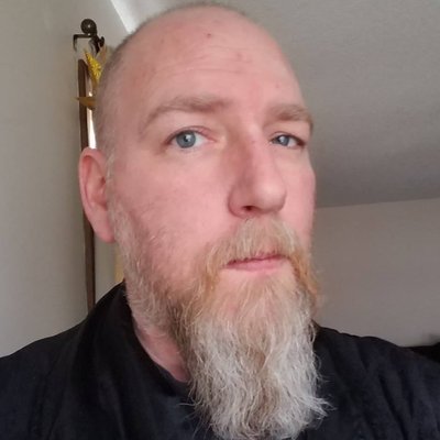 Profile Picture of Erick Vaughn Wolfe (@baldmanfighting) on Twitter