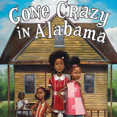 Profile Picture of Rita Williams-Garcia (@OneCrazyRita) on Twitter