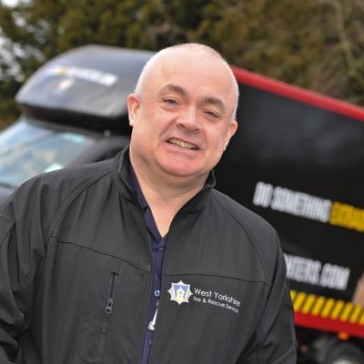 Profile Picture of Dave Walton (@WYFRSDaveWalton) on Twitter