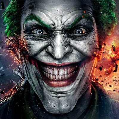 Profile Picture of The Joker (@MIKE_K20081) on Twitter