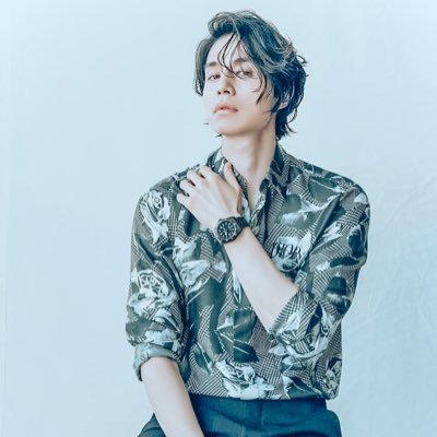 Profile Picture of Lee Dong Wook (@imkwonjungrok) on Twitter